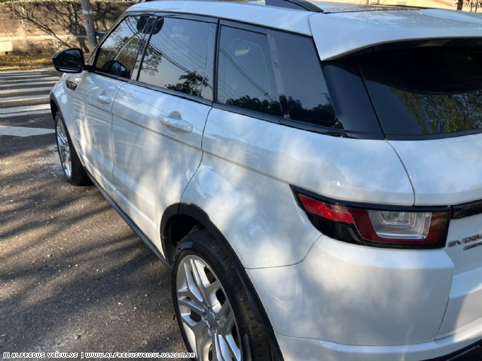 Land Rover EVOQUE SI4 HSE DYNAMIC 2017/2017